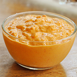 Roasted Red Pepper Dip