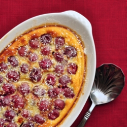 Cherry Clafoutis