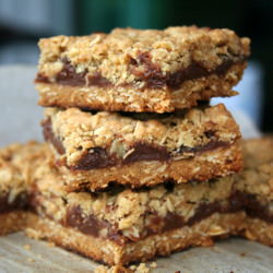 Oatmeal Mars Bars