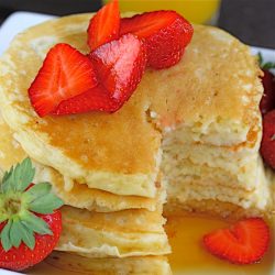 Buttermilk Pancakes