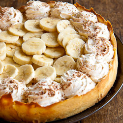 Banana Cream Pie