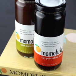 Momofuku Braising Sauces