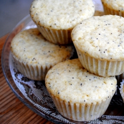 Lemon Poppy Seed Muffins