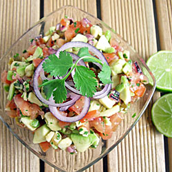 Avocado Salsa