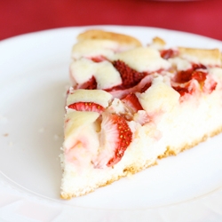 Strawberry Cake