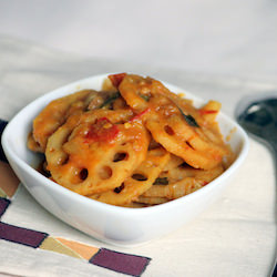 Lotus Root Curry