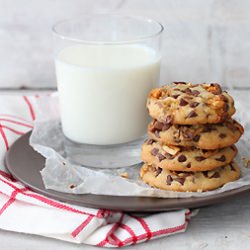 Chocolate Chip Cookies