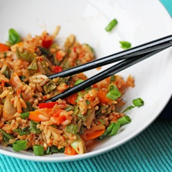 Kimchee Fried Rice