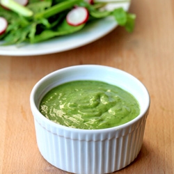 Green Goddess Salad Dressing