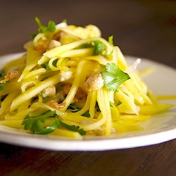 Thai Green Mango Salad