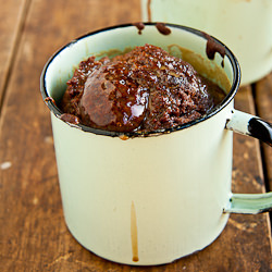 Coffee Pudding