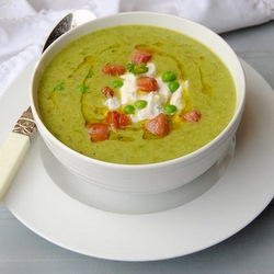 Pea and Gammon Soup