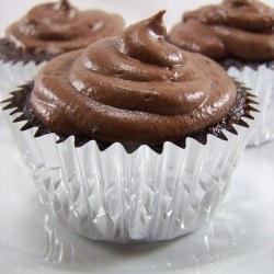 “Perfectly Chocolate” Cupcakes