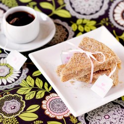 Chai Tea Shortbread