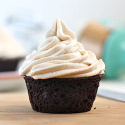 Vegan Chocolate Cupcakes