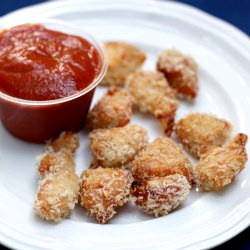 Slow Cooker Chicken Nuggets