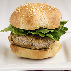 Turkey Burgers