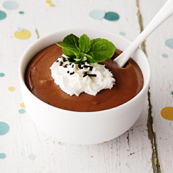 Mint Chocolate Mousse