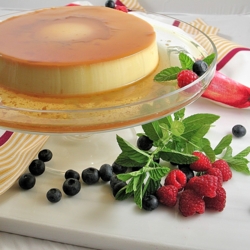 Creme Caramel