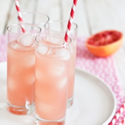 Grapefruit Drink