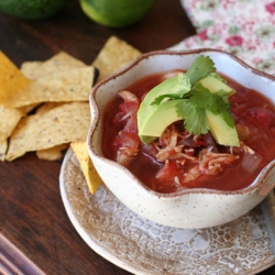 Chicken Tortilla Soup