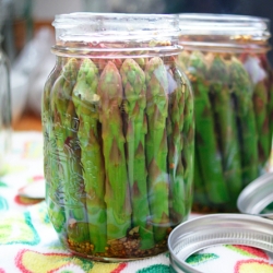 Pickled Asparagus