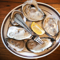 Union Oyster House, Boston