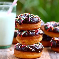 DIY Homemade Donuts