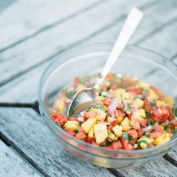 Mango Salsa!