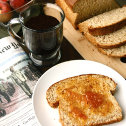 Whole Wheat Bread