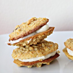 Carrot Cake Cookies