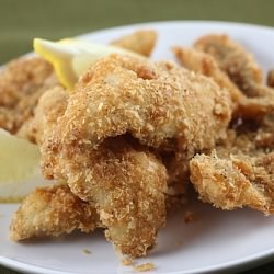 Breaded Fish