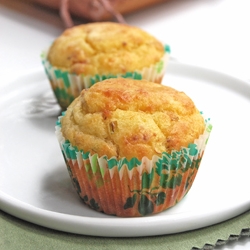 Cheddar and Bacon Muffins