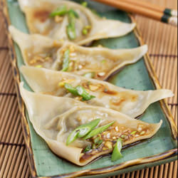 Zen Temple Dumplings