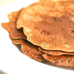 Buckwheat Crepes