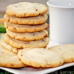 Pecan Sandies