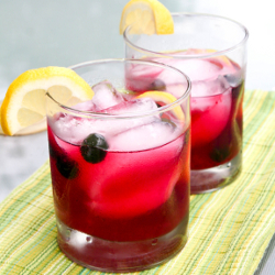 Blueberry Lemonade