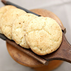 Chai Snickerdoodles