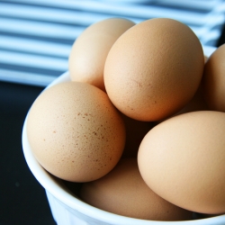 Hodgepodge Eggs