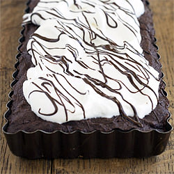 Brownie Tart