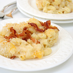 Baked Macaroni and Cheese