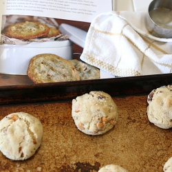 Butterscotch Pecan Cookies