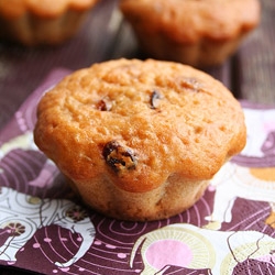 Quinoa Muffins