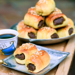 Armenian Brioche Bites