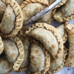 Cincinnati Chili Empanadas