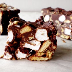 Rocky Road Bars