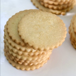 Southern Tea Cakes