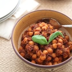 Channa Bhatura