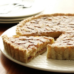 Gluten-Free Bakewell Tart