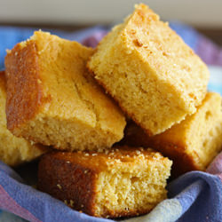 Fathers Day Cornbread